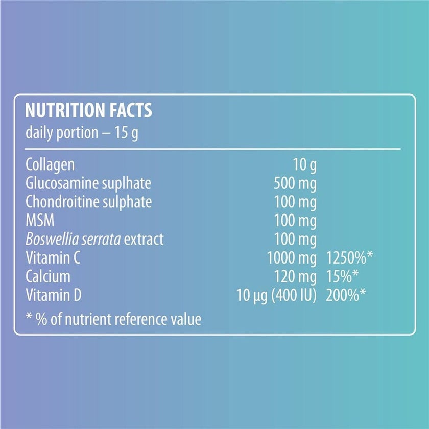 Activlab Pharma Collagen Joint & Body Powder For Healthy Bones & Joints 300g