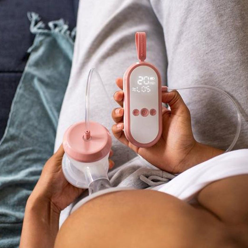 Tommee Tippee Made For Me Single Electric Breast Pump 
