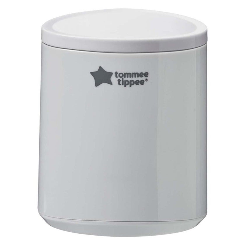 Tommee Tippee Lets Go Portable Baby Feeding Bottle Warmer - Grey 