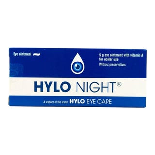 Hylo Night Eye Ointment 5g