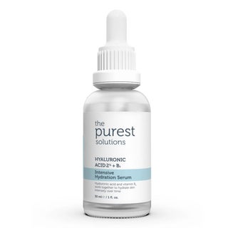 The Purest Solutions Hyaluronic Acid 2% + B5 Intensive Hydration Facial Serum 30ml