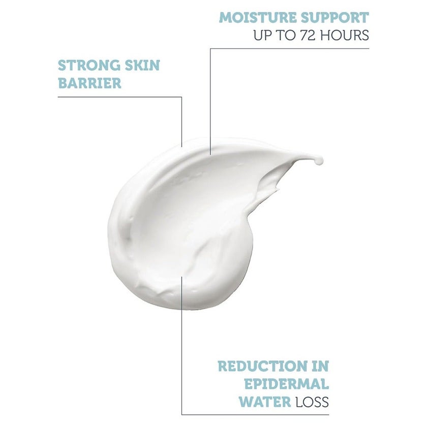 The Purest Solutions Ceramide + 4D Hyaluronic Acid + Pentavitin Hydration Booster Daily Moisturizing Cream 50ml