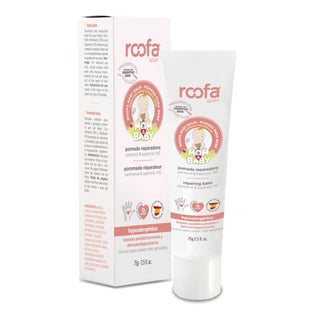 Roofa Baby Refreshing Body Balm With Panthenol 75g