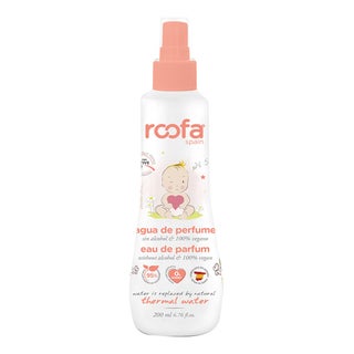 Roofa Baby Alcohol-Free Eau De Parfum With Thermal Water 200ml