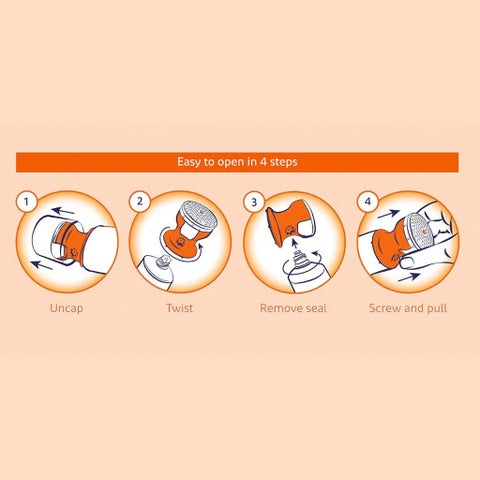 Voltaren Diclofenac Emulgel For Back Pain & Muscle Pain With No Mess Applicator 100g