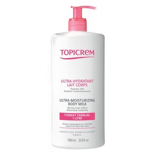 Topicrem Ultra-Moisturizing Body Milk 1000ml