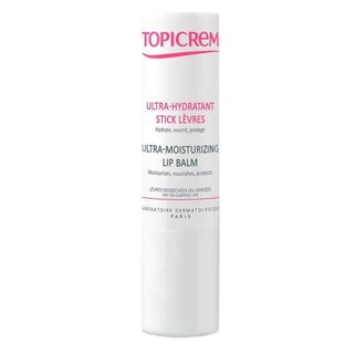 Topicrem Ultra-Moisturizing Lip Balm For Dry And Chapped Lips 5g