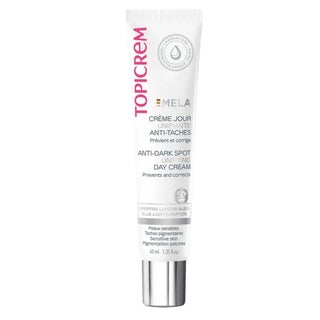 Topicrem Mela Anti-Dark Spot Unifying Day Cream For Sensitive Skin With Pigmentation SPF 50+ 40ml