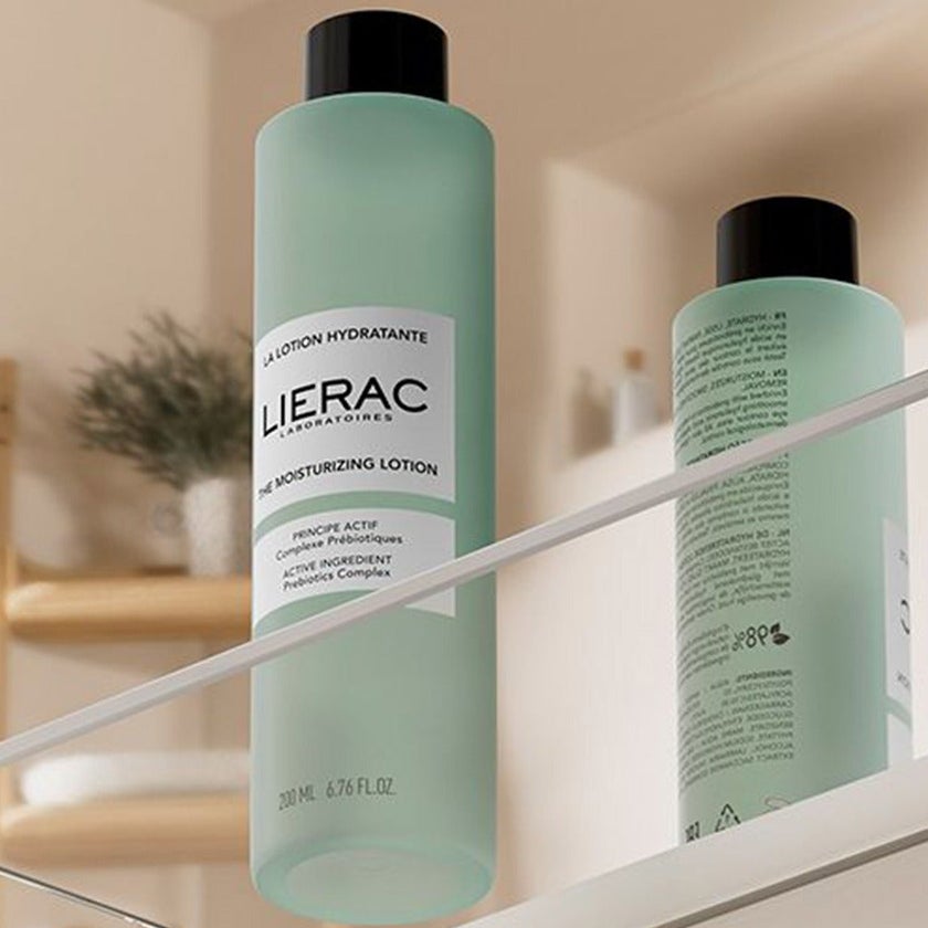 Lierac The Moisturizing Lotion Cleansing Toner 200ml