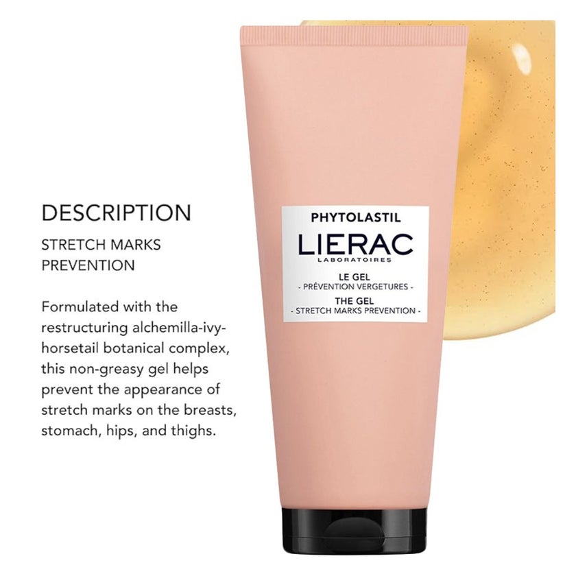 Lierac Phytolastil Stretch Mark Prevention Gel 200ml