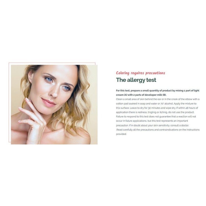 Noreva Elcea Coloration Experte Permanent Hair Color - 3 Dark Brown 