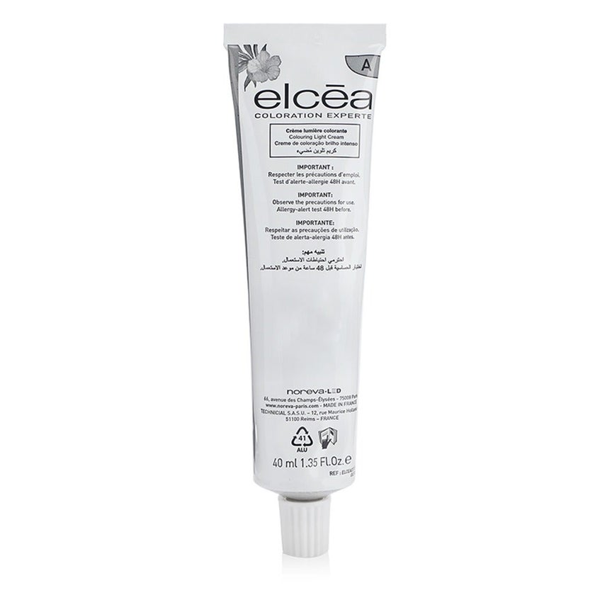 Noreva Elcea Coloration Experte Permanent Hair Color - 3 Dark Brown 