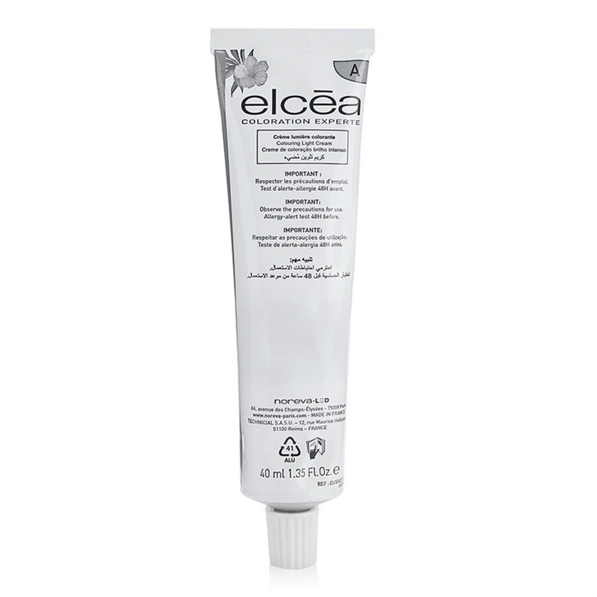 Noreva Elcea Coloration Experte Permanent Hair Color - 6.53 Cocoa Chestnut