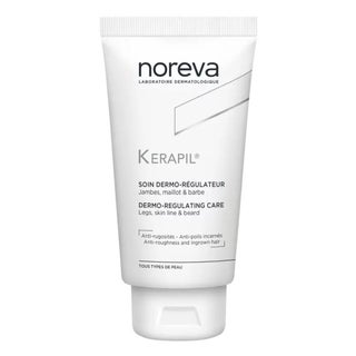 Noreva Kerapil Dermo-Regulating Care Cream For Skin Roughness And Ingrown Hair 75ml