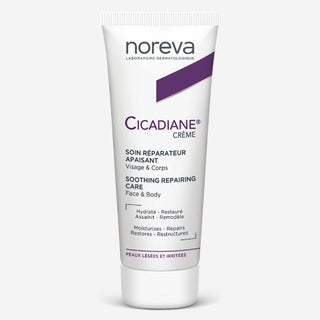 Noreva Cicadiane Soothing Repairing Care Cream For Face & Body 40ml