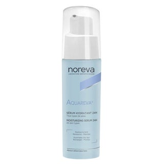 Noreva Aquareva 24-Hour Moisturizing Serum For All Skin Types 30ml