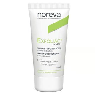 Noreva Exfoliac NC Anti Imperfection Local Care Gel For Spots Correction 30ml 