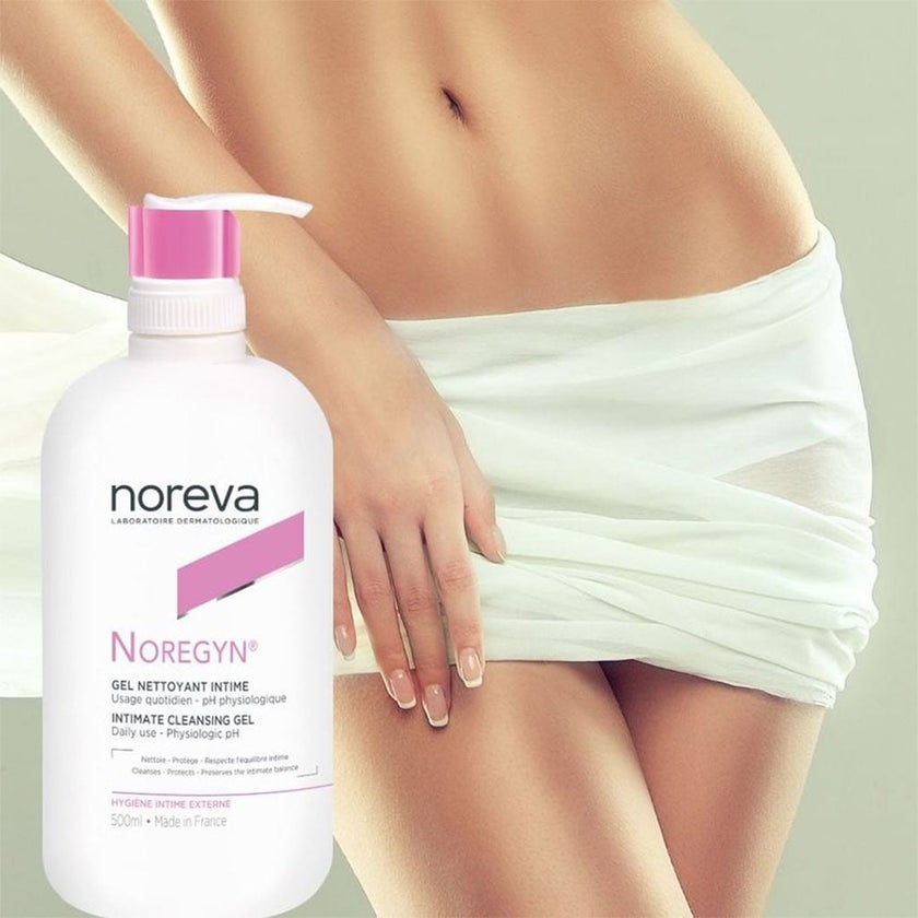 Noreva Noregyn Intimate Cleansing Gel 500ml