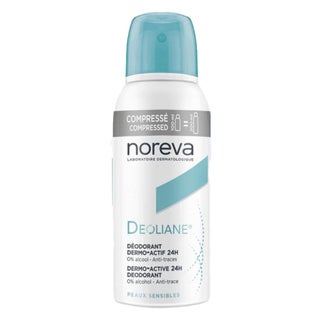 Noreva Deoliane Dermo-Active 24-Hour Spray Deodorant 100ml