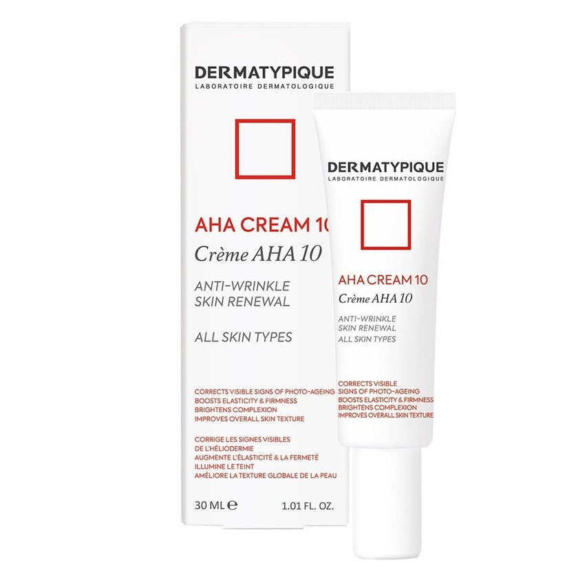Dermatypique Anti-Wrinkle Skin Renewal 10% AHA Cream 30ml