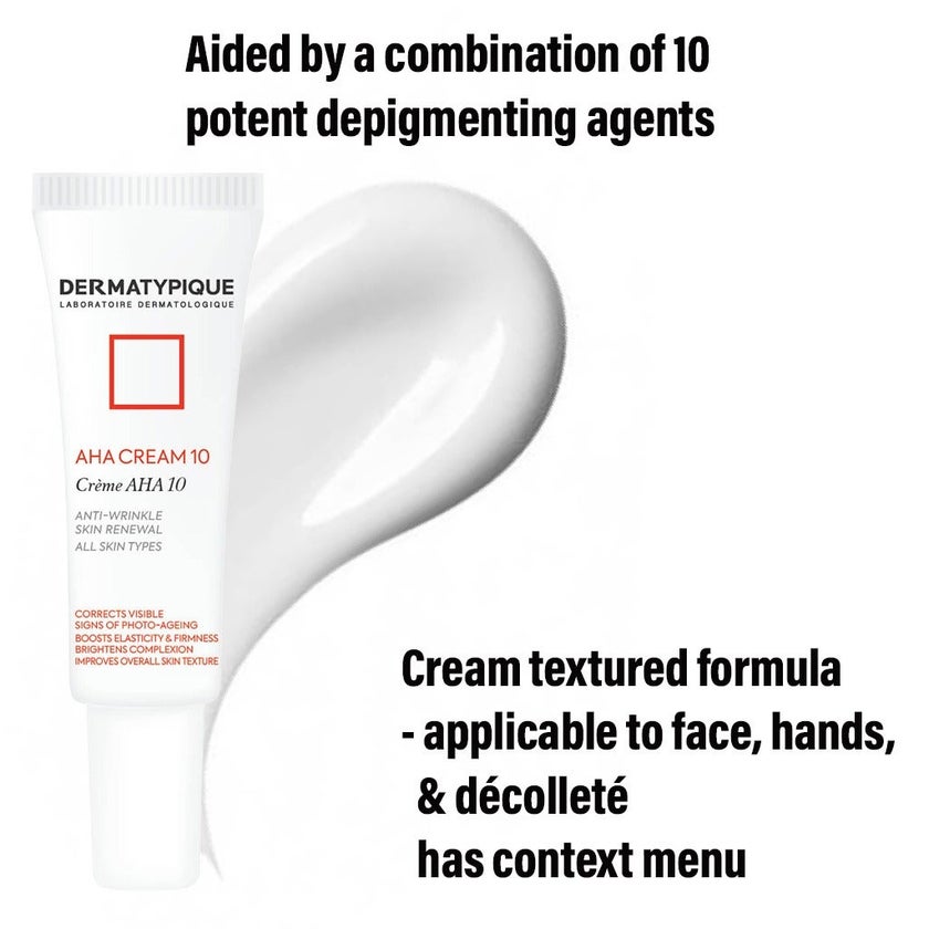 Dermatypique Anti-Brown Spot Intense Lightening Cream For Face, Hands & Decollete 30ml