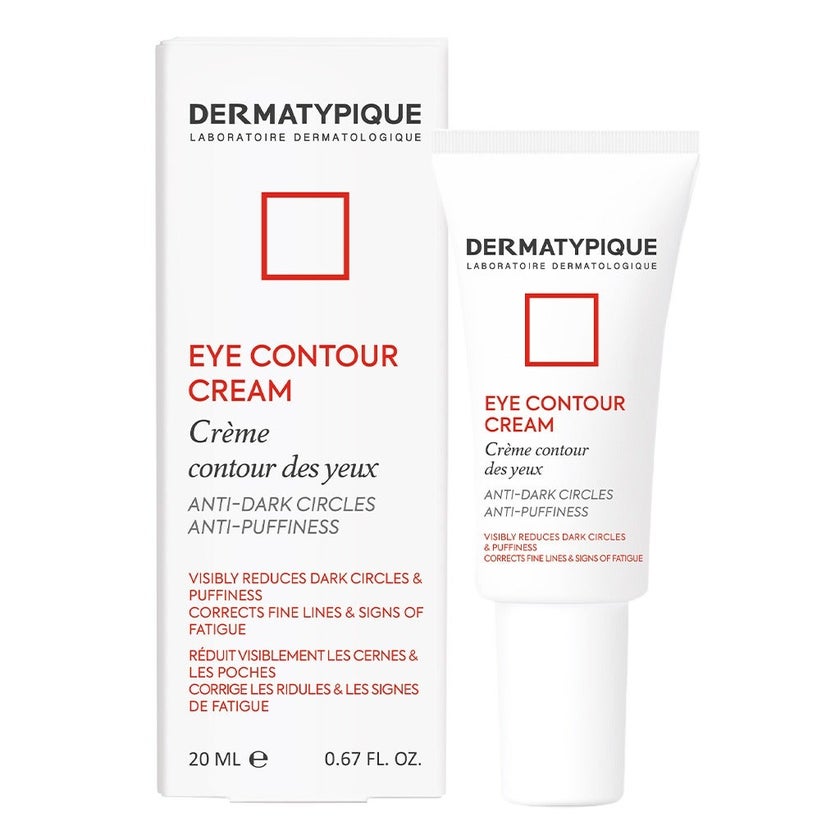 Dermatypique Anti-Puffiness & Anti-Dark Circles Eye Contour Cream 20ml