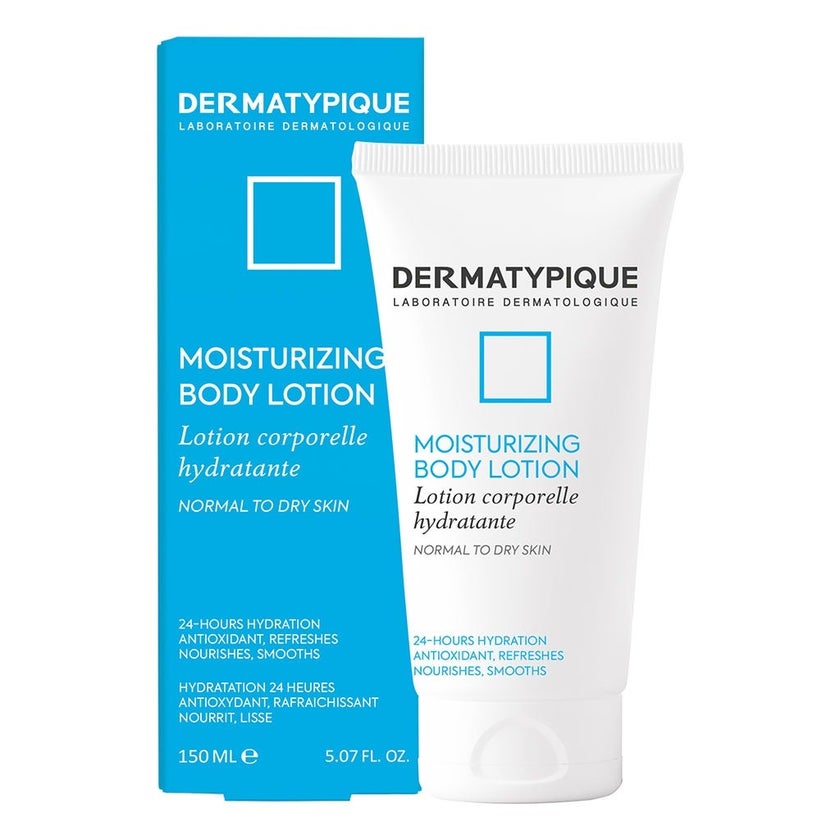 Dermatypique Moisturizing Body Lotion For Normal To Dry Skin Types 150ml