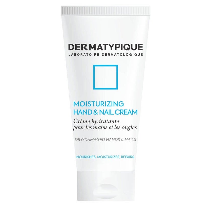 Dermatypique Moisturizing Cream For Dry & Damaged Hands & Nails 50ml