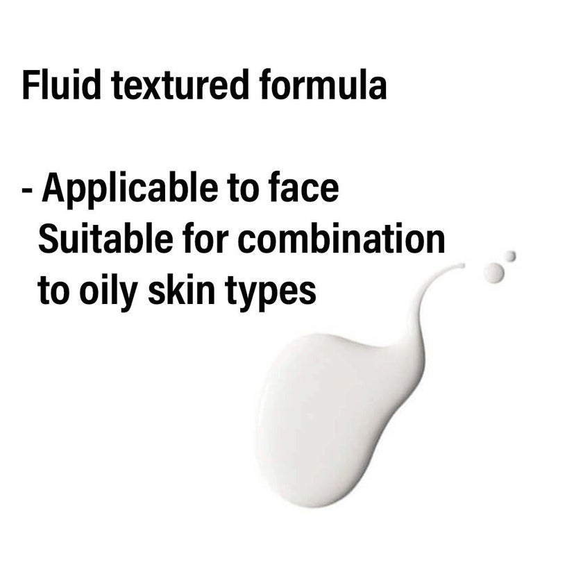 Dermatypique Moisturizing Face Fluid For Combination Skin To Oily Skin 50ml