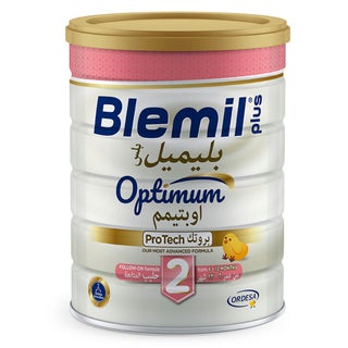 Blemil Plus Optimum Protech Stage 2 Infant Milk Formula For 6 To 12 Months 800g
