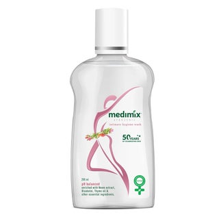 Medimix Ayurvedic Intimate Hygiene Wash 200ml