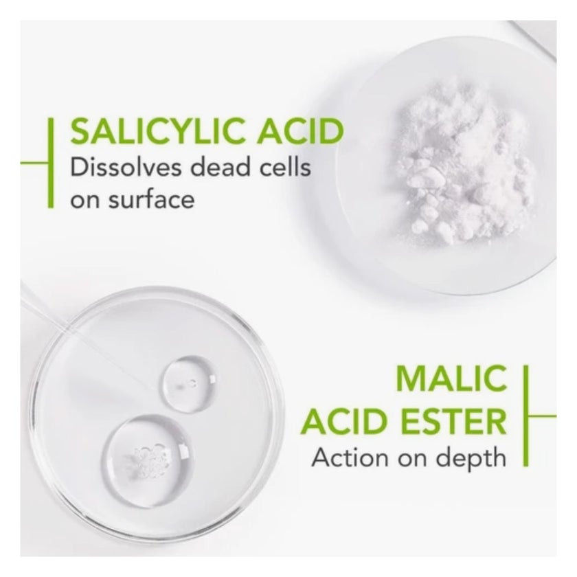 Bioderma Sebium Kerato+ Anti-Blemish High Tolerance Gel-Cream For Acne-Prone Skin 30ml