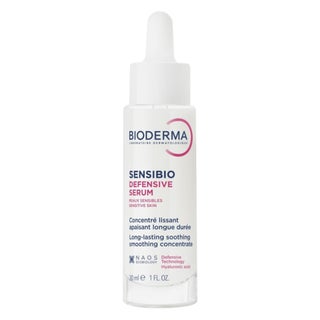 Bioderma Sensibio Defensive Face Serum For Sensitive & Sensitized Skin 30ml