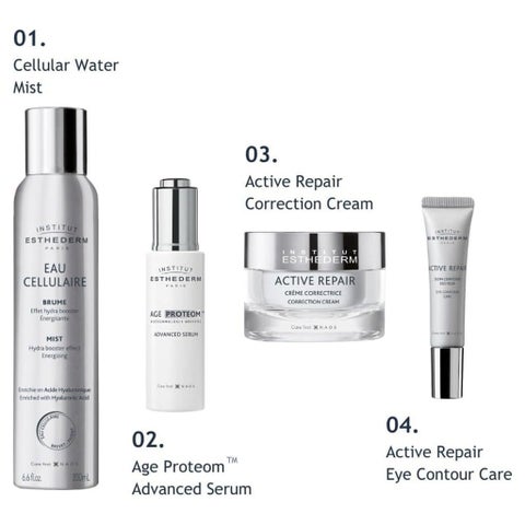 Institut Esthederm Age Proteom Advanced Anti-Aging Face Serum 30ml