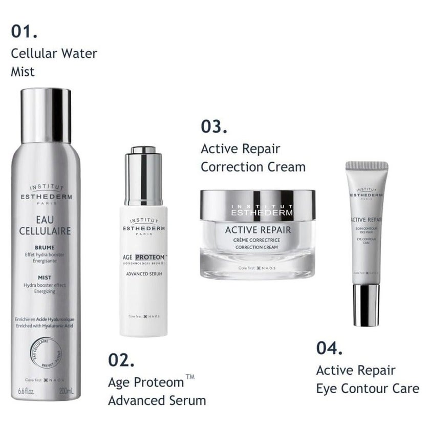 Institut Esthederm Age Proteom Advanced Anti-Aging Face Serum 30ml