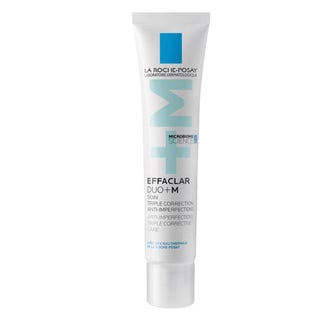 La Roche-Posay Effaclar Duo+M Acne Treatment Cream, Acne Prone Skin - 40ml