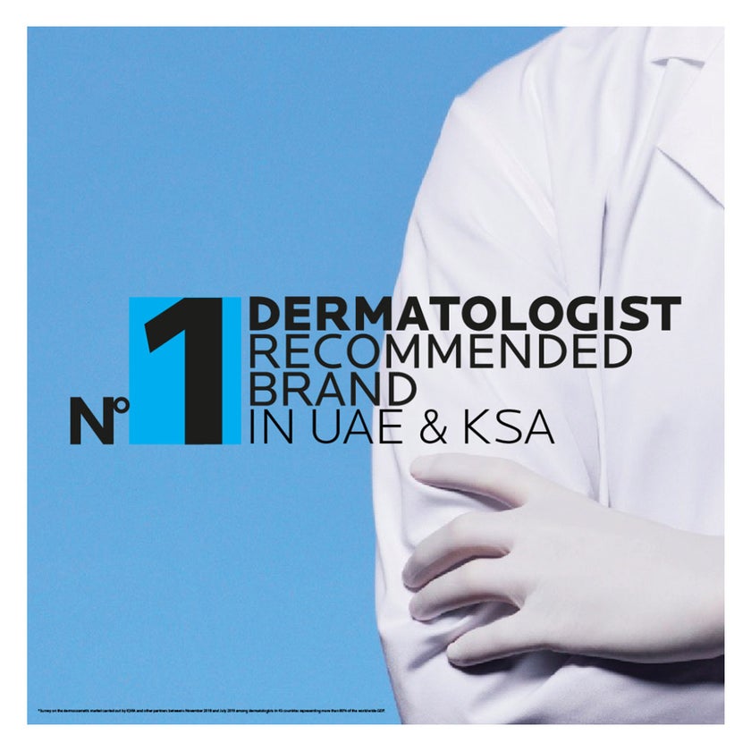 La Roche-Posay Effaclar Duo+M Acne Treatment Cream, Acne Prone Skin - 40ml