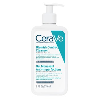 CeraVe Blemish Control 2% Salicylic Acid Cleanser, Acne Prone Skin 236ml