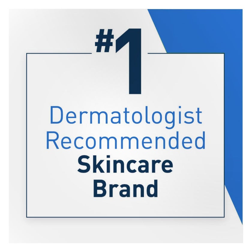 CeraVe AM Facial Moisturizing Lotion With UV Protection SPF30 For Normal To Dry Skin, Fragrance Free 52ml