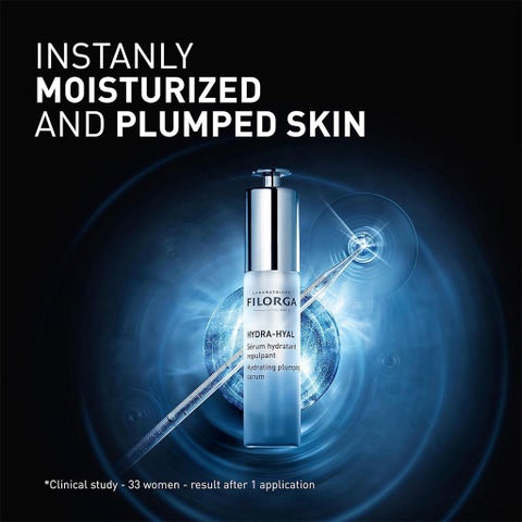 Filorga Hydra-Hyal Hydrating Plumping Anti-Aging Facial Serum 30ml