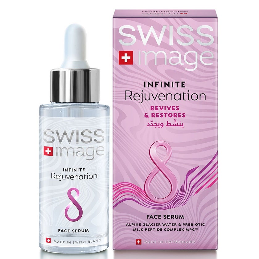 Swiss Image Infinite Rejuvenation Revives & Restores Face Serum 30ml
