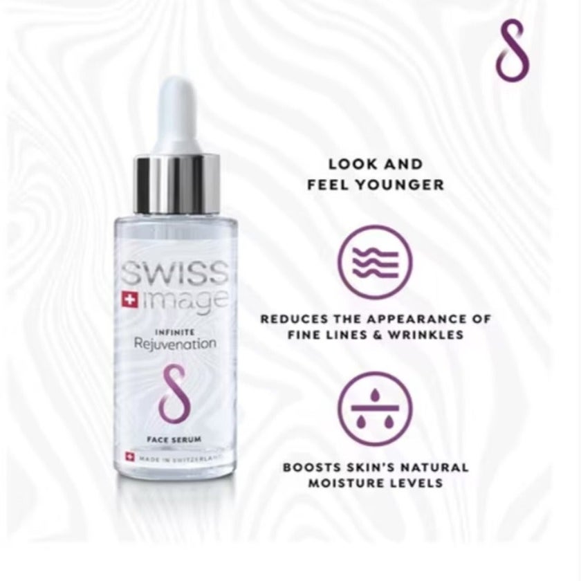Swiss Image Infinite Rejuvenation Revives & Restores Face Serum 30ml