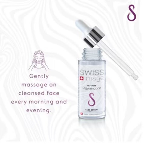 Swiss Image Infinite Rejuvenation Revives & Restores Face Serum 30ml