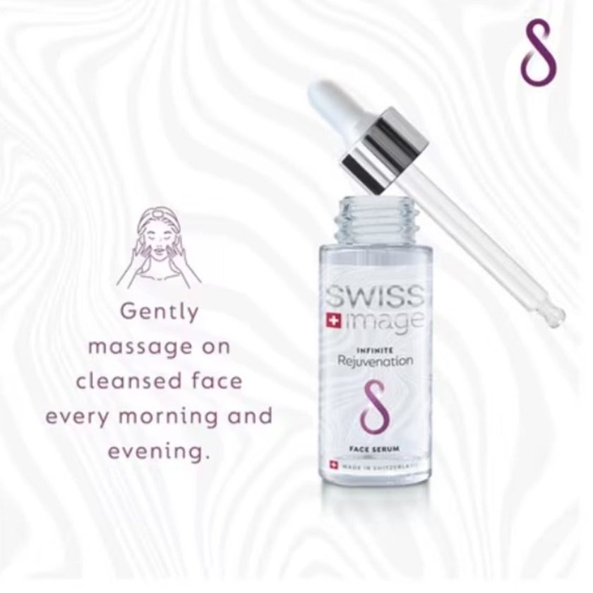 Swiss Image Infinite Rejuvenation Revives & Restores Face Serum 30ml