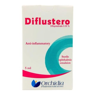 Diflustero Eye Drops 5ml