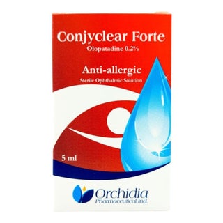 Conjyclear Forte Eye Drops 5ml