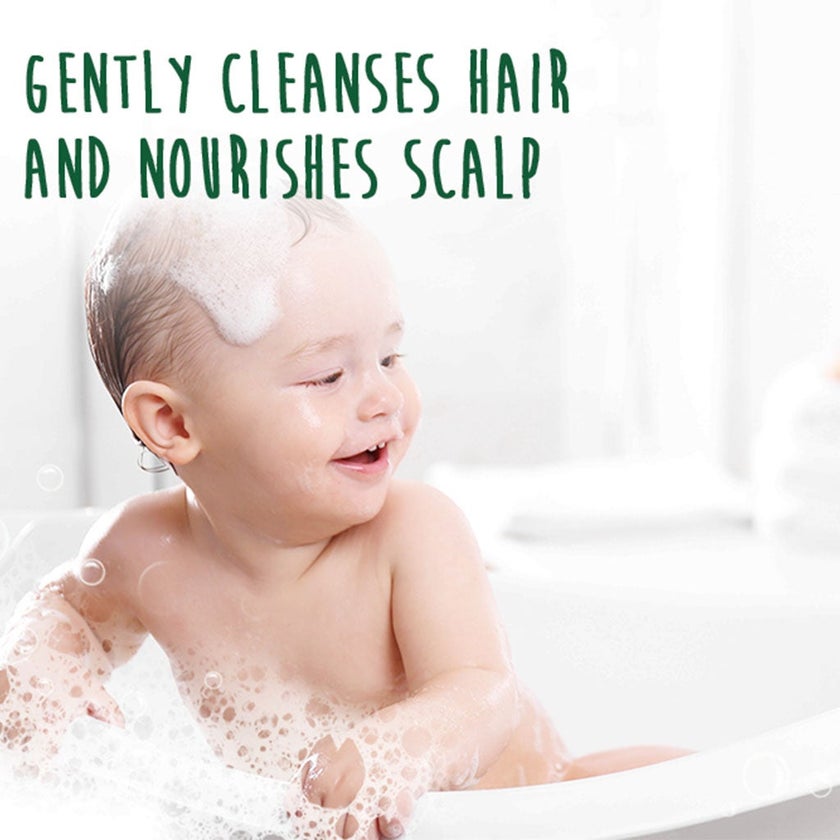 Pigeon Natural Botanical Baby Shampoo 200ml