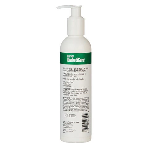 ShiKai Borage DiabetiCare Omega-6 Hand & Body Lotion For Dry Skin 238ml