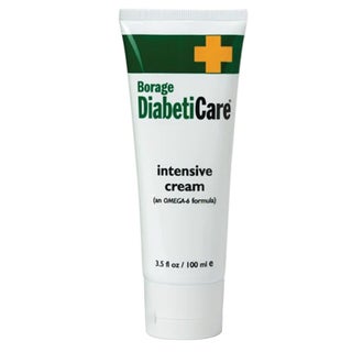 ShiKai Borage DiabetiCare Omega-6 Intensive Cream For Hands, Cuticles & Fingertips 100ml