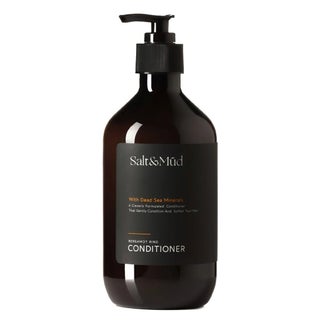 Salt And Mud Hair Conditioner With Dead Sea Minerals & Bergamot Rind 500ml